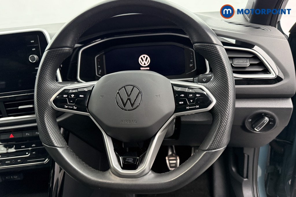 Volkswagen T-Roc R-Line Manual Petrol SUV - Stock Number (1600279) - 2nd supplementary image