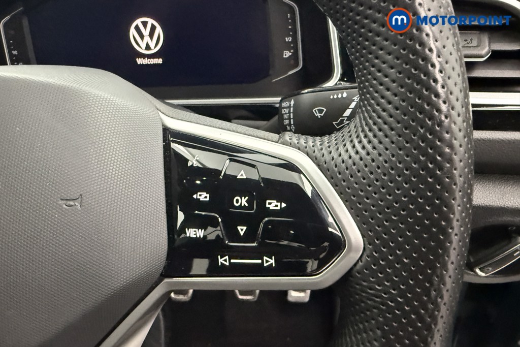 Volkswagen T-Roc R-Line Manual Petrol SUV - Stock Number (1600279) - 4th supplementary image