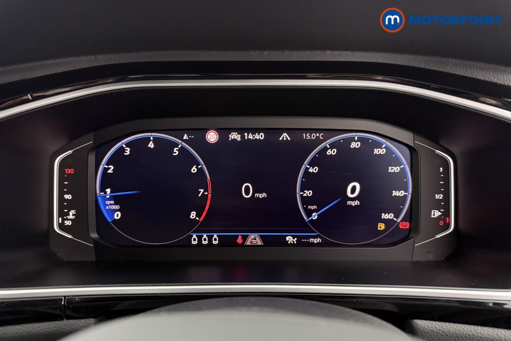 Volkswagen T-Roc R-Line Manual Petrol SUV - Stock Number (1600279) - 5th supplementary image