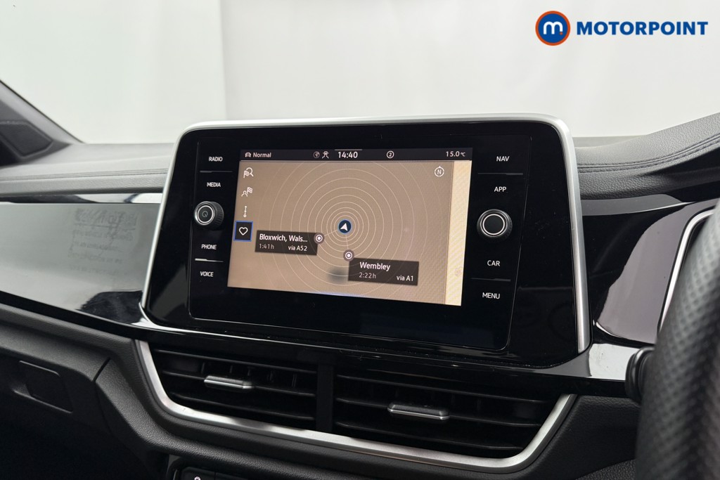 Volkswagen T-Roc R-Line Manual Petrol SUV - Stock Number (1600279) - 9th supplementary image