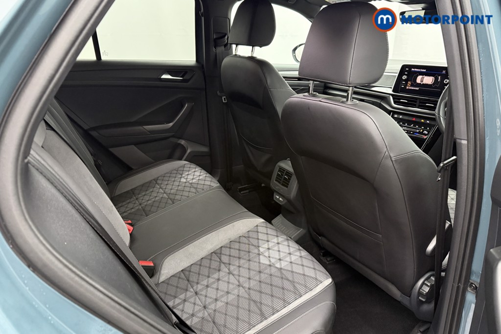 Volkswagen T-Roc R-Line Manual Petrol SUV - Stock Number (1600279) - 20th supplementary image