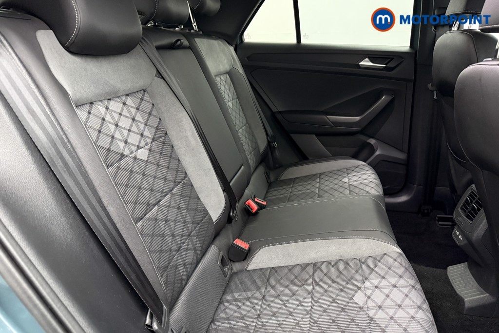 Volkswagen T-Roc R-Line Manual Petrol SUV - Stock Number (1600279) - 22nd supplementary image