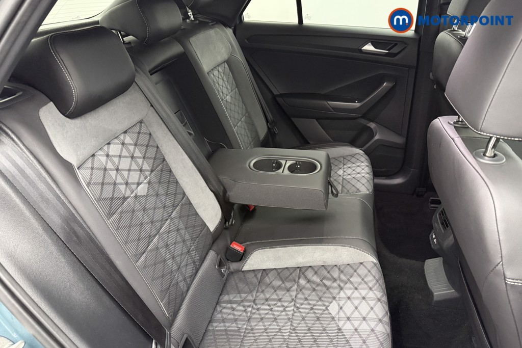 Volkswagen T-Roc R-Line Manual Petrol SUV - Stock Number (1600279) - 23rd supplementary image