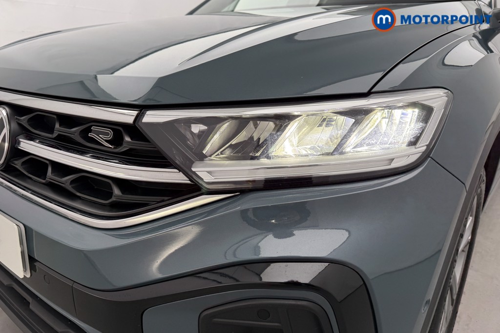 Volkswagen T-Roc R-Line Manual Petrol SUV - Stock Number (1600279) - 28th supplementary image
