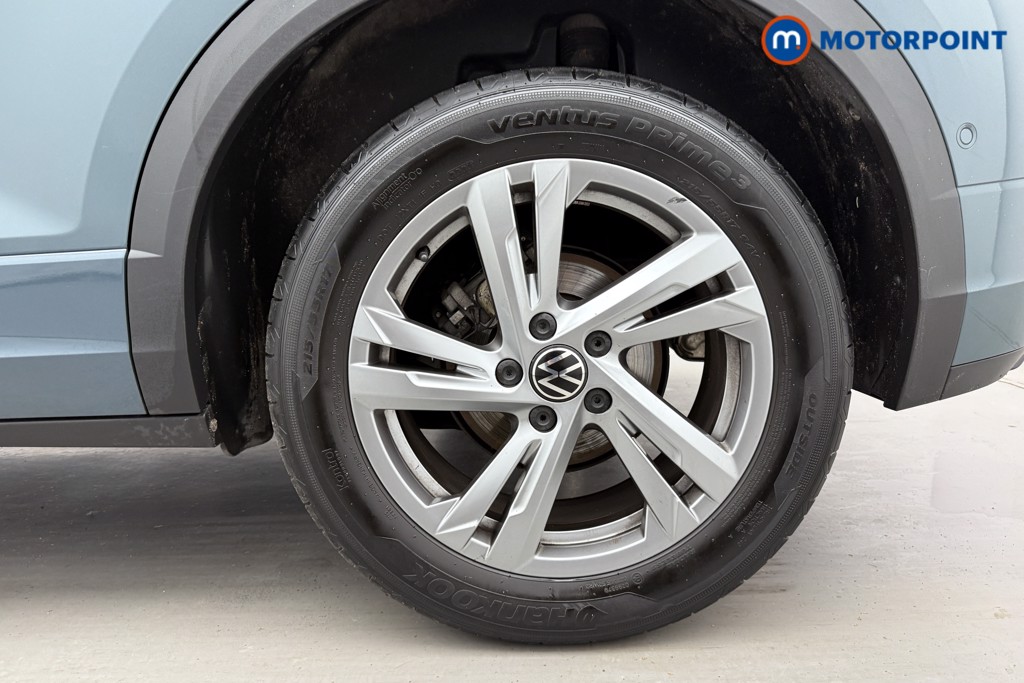 Volkswagen T-Roc R-Line Manual Petrol SUV - Stock Number (1600279) - 31st supplementary image