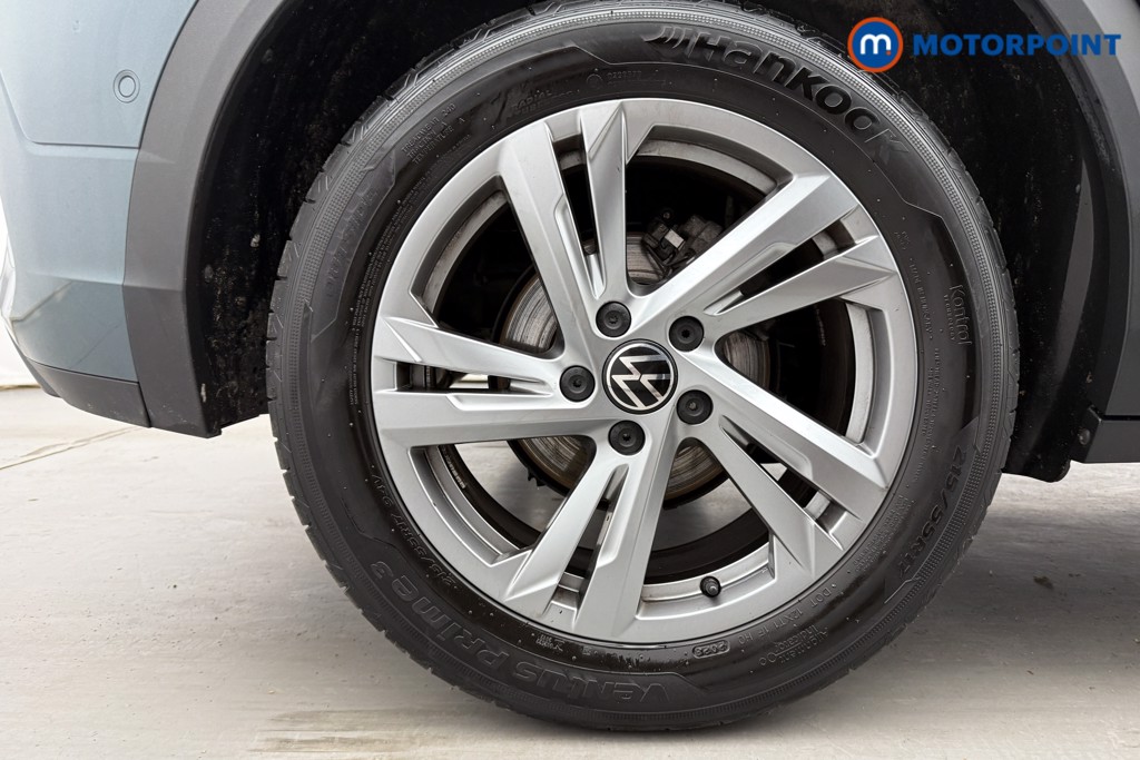 Volkswagen T-Roc R-Line Manual Petrol SUV - Stock Number (1600279) - 32nd supplementary image