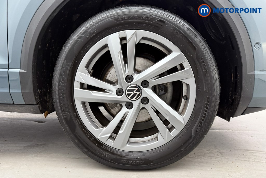 Volkswagen T-Roc R-Line Manual Petrol SUV - Stock Number (1600279) - 33rd supplementary image