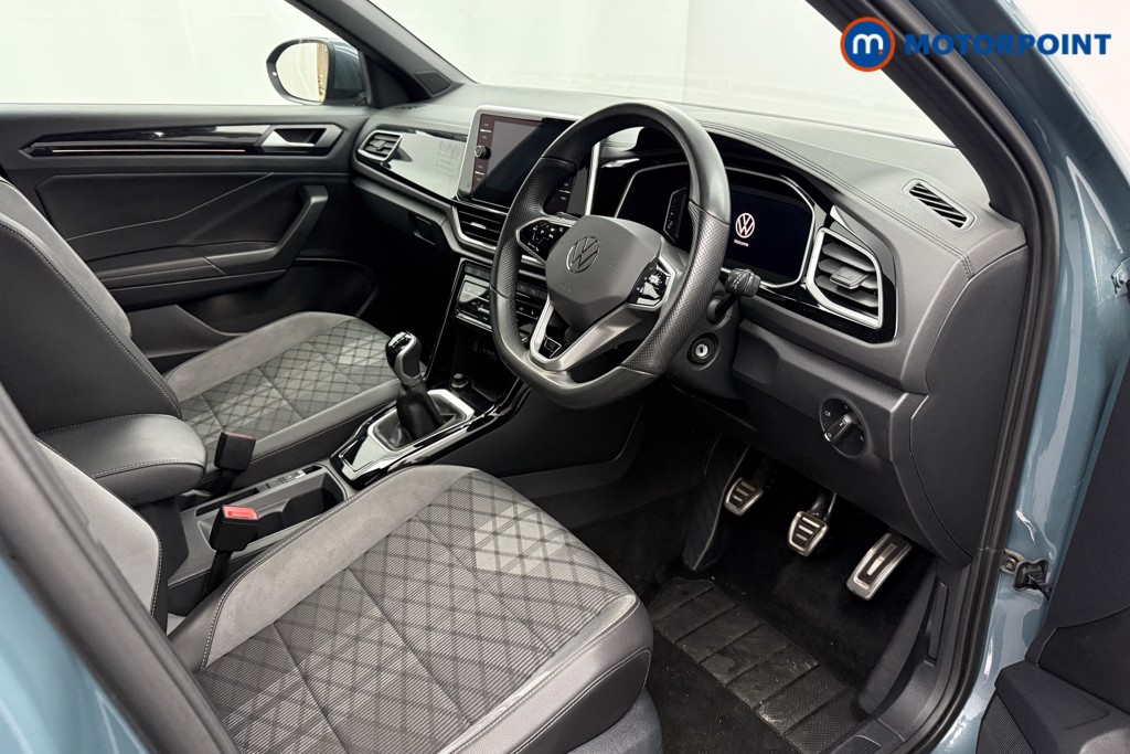 Volkswagen T-Roc R-Line Manual Petrol SUV - Stock Number (1600279) - 1st supplementary image