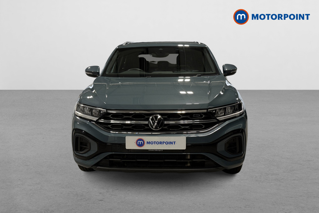 Volkswagen T-Roc R-Line Manual Petrol SUV - Stock Number (1600279) - Front bumper