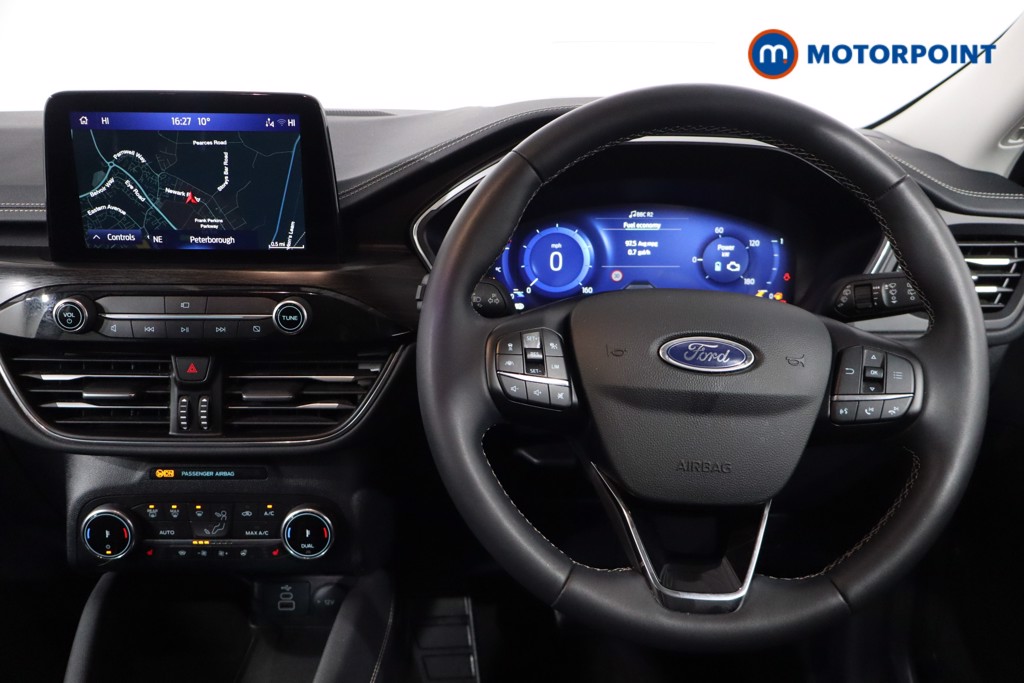 Ford Kuga Vignale Automatic Petrol Plug-In Hybrid SUV - Stock Number (1600329) - 3rd supplementary image