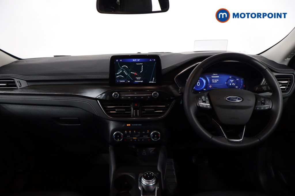 Ford Kuga Vignale Automatic Petrol Plug-In Hybrid SUV - Stock Number (1600329) - 1st supplementary image