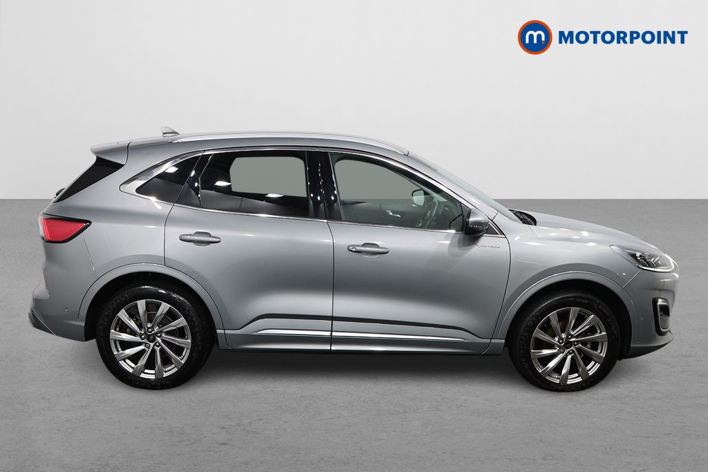 Ford Kuga Vignale Automatic Petrol Plug-In Hybrid SUV - Stock Number (1600329) - Drivers side