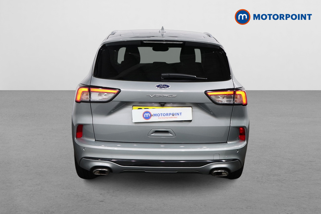 Ford Kuga Vignale Automatic Petrol Plug-In Hybrid SUV - Stock Number (1600329) - Rear bumper