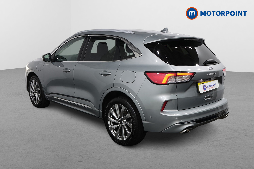 Ford Kuga Vignale Automatic Petrol Plug-In Hybrid SUV - Stock Number (1600329) - Passenger side rear corner