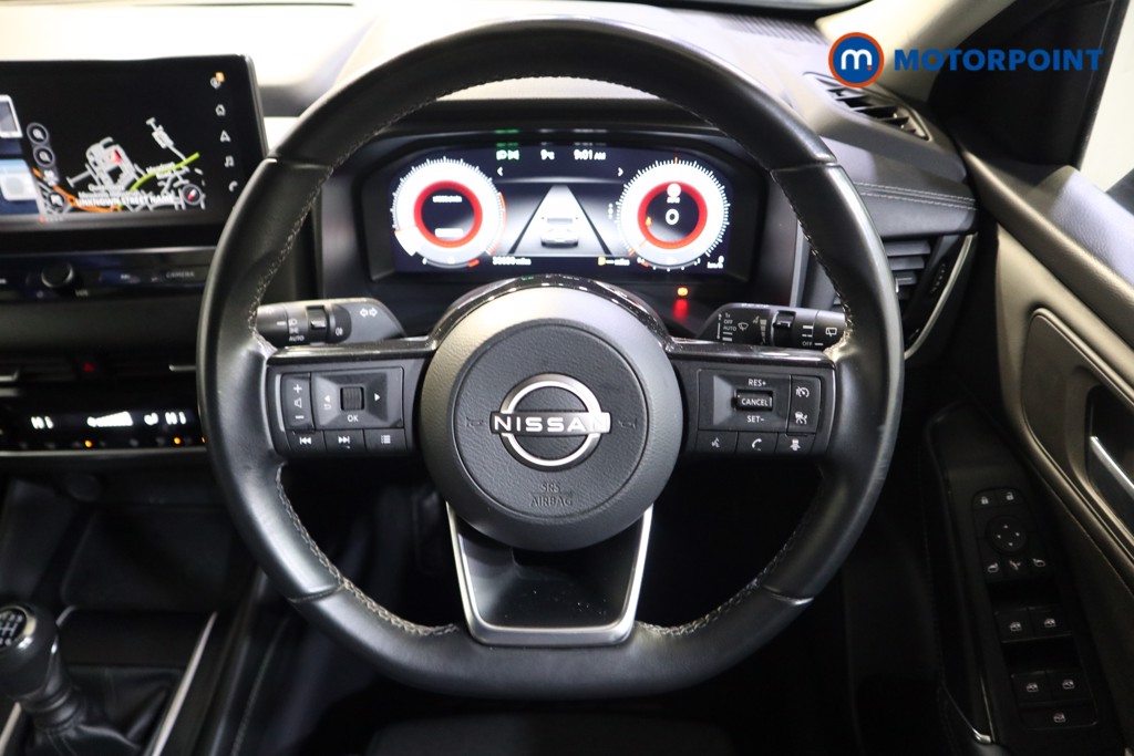 Nissan Qashqai N-Connecta Manual Petrol SUV - Stock Number (1600332) - 2nd supplementary image