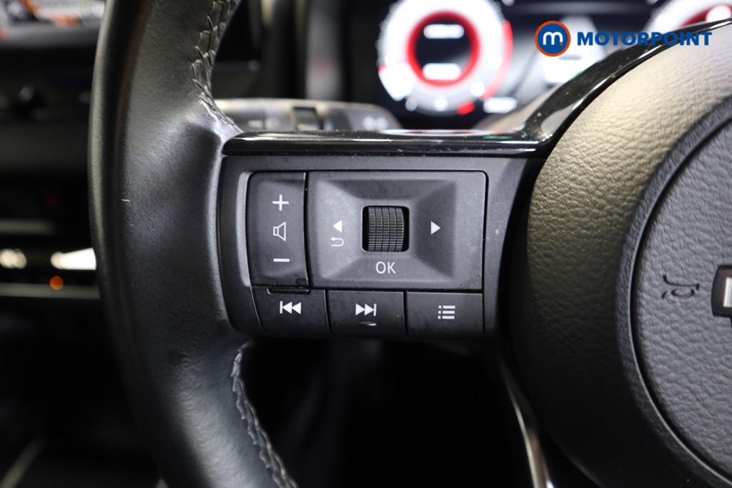 Nissan Qashqai N-Connecta Manual Petrol SUV - Stock Number (1600332) - 3rd supplementary image