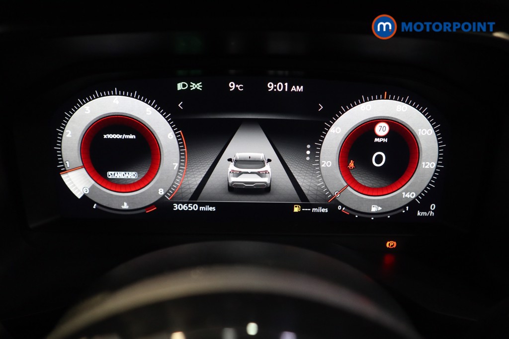 Nissan Qashqai N-Connecta Manual Petrol SUV - Stock Number (1600332) - 5th supplementary image