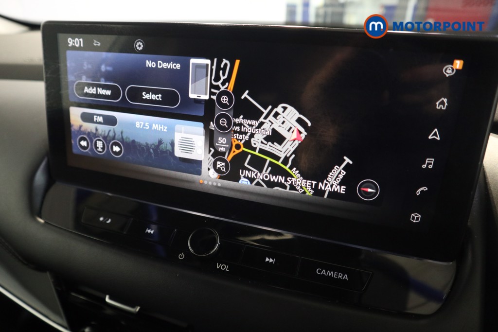 Nissan Qashqai N-Connecta Manual Petrol SUV - Stock Number (1600332) - 6th supplementary image