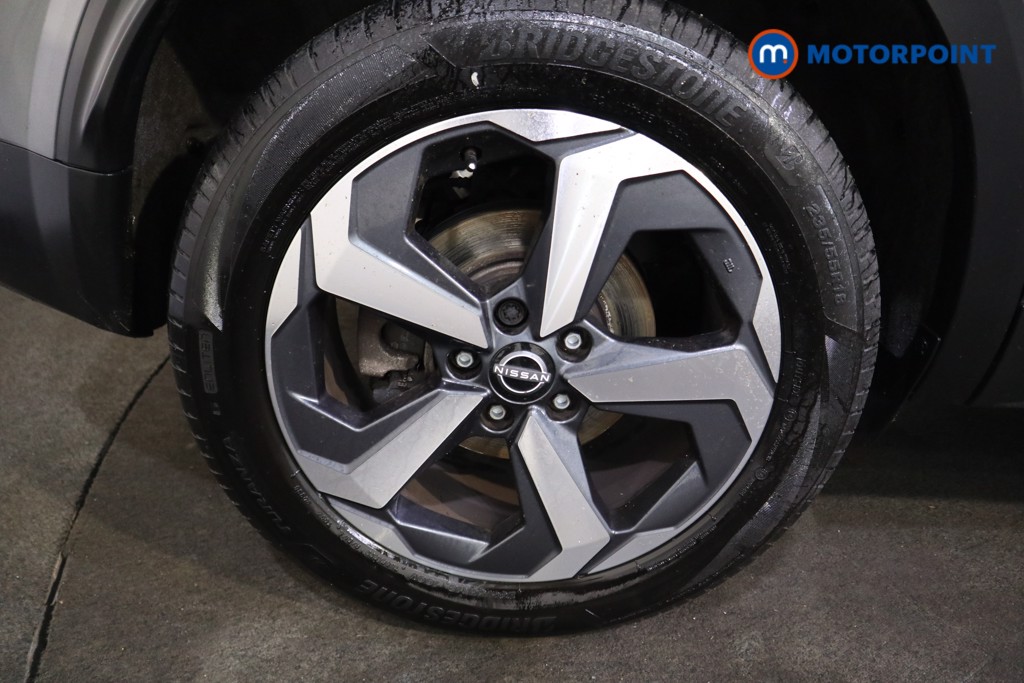 Nissan Qashqai N-Connecta Manual Petrol SUV - Stock Number (1600332) - 18th supplementary image