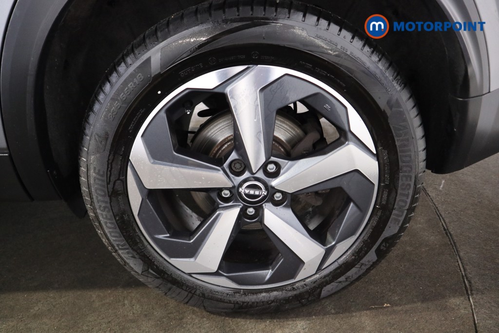 Nissan Qashqai N-Connecta Manual Petrol SUV - Stock Number (1600332) - 21st supplementary image