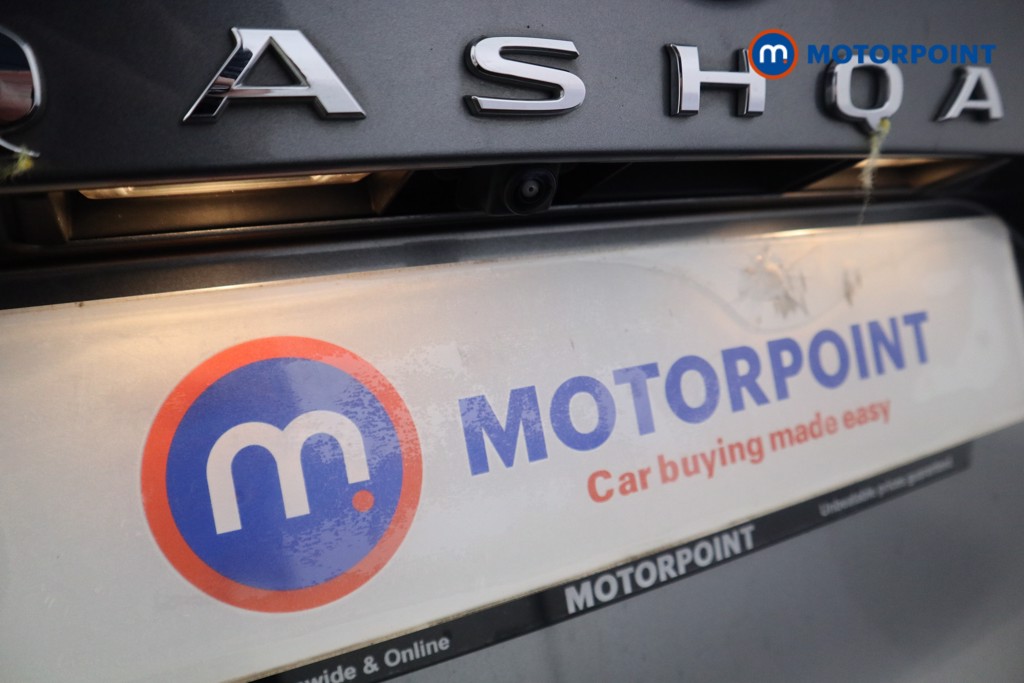 Nissan Qashqai N-Connecta Manual Petrol SUV - Stock Number (1600332) - 23rd supplementary image