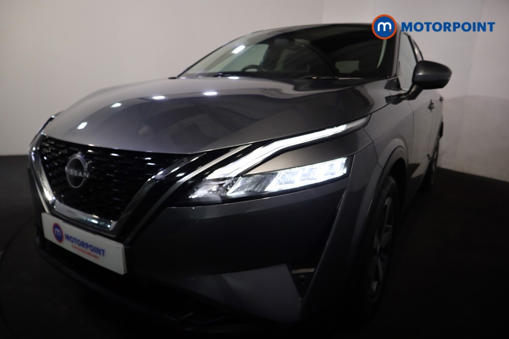 Nissan Qashqai N-Connecta Manual Petrol SUV - Stock Number (1600332) - 31st supplementary image