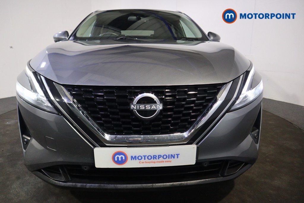 Nissan Qashqai N-Connecta Manual Petrol SUV - Stock Number (1600332) - 32nd supplementary image