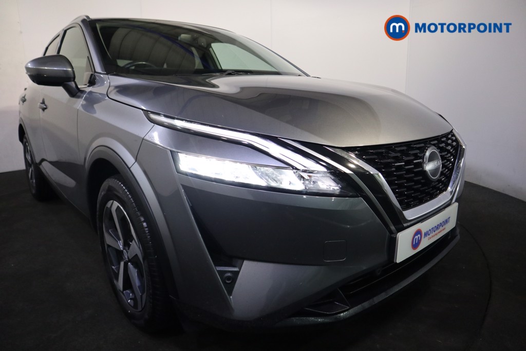 Nissan Qashqai N-Connecta Manual Petrol SUV - Stock Number (1600332) - 33rd supplementary image