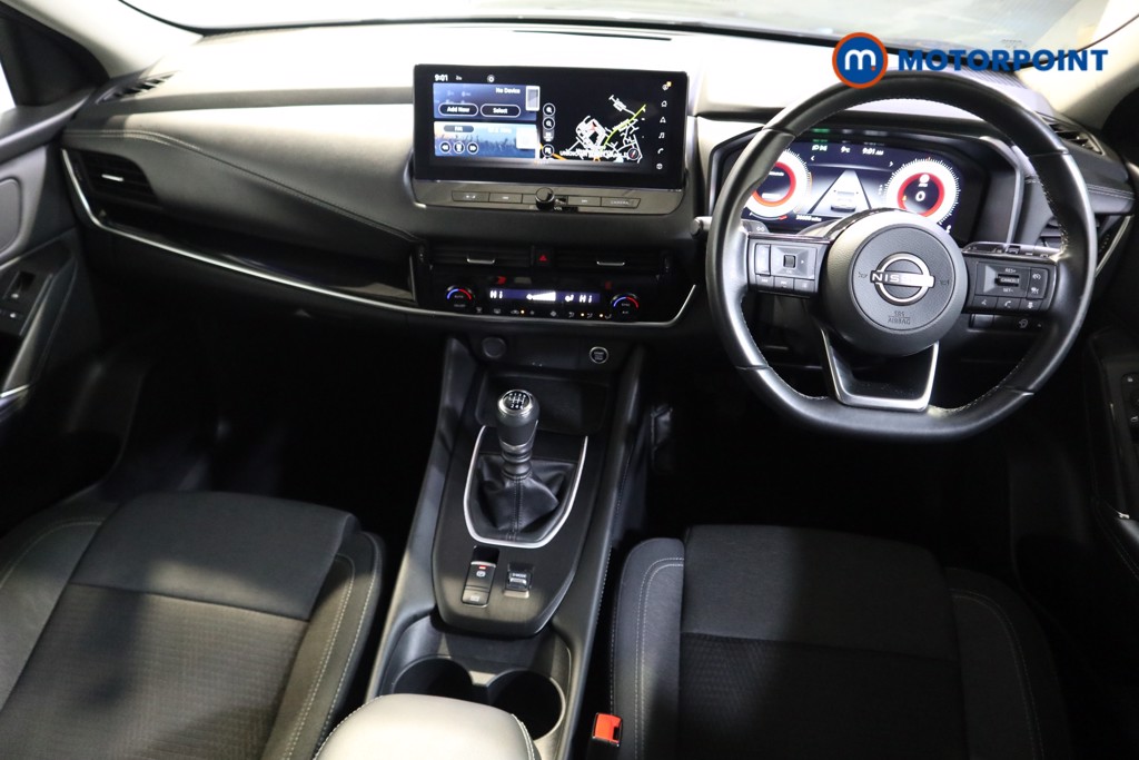 Nissan Qashqai N-Connecta Manual Petrol SUV - Stock Number (1600332) - 1st supplementary image
