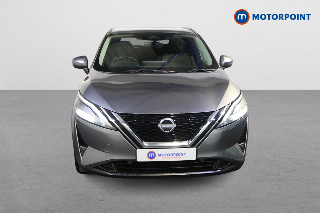 Nissan Qashqai N-Connecta Manual Petrol SUV - Stock Number (1600332) - Front bumper