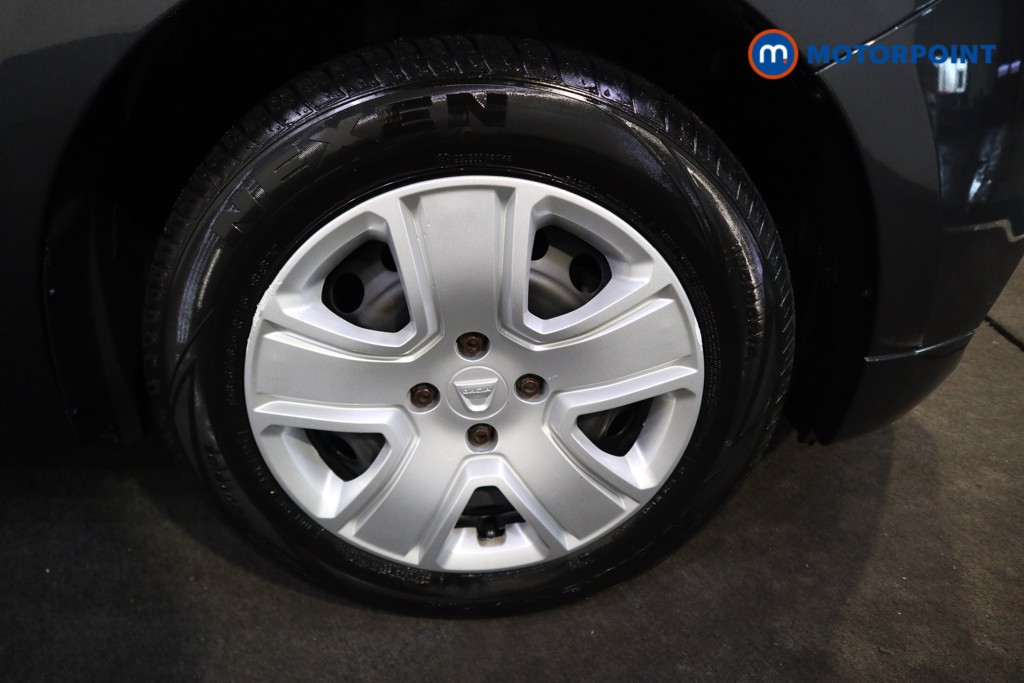 Dacia Logan Comfort Manual Petrol Estate - Stock Number (1600388) - 18th supplementary image