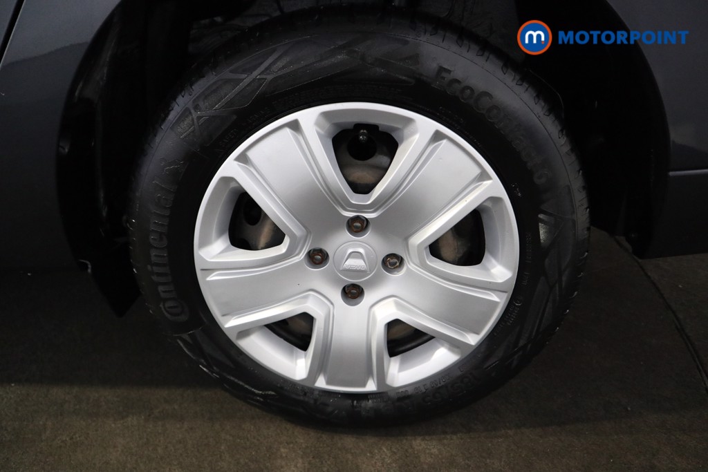 Dacia Logan Comfort Manual Petrol Estate - Stock Number (1600388) - 20th supplementary image