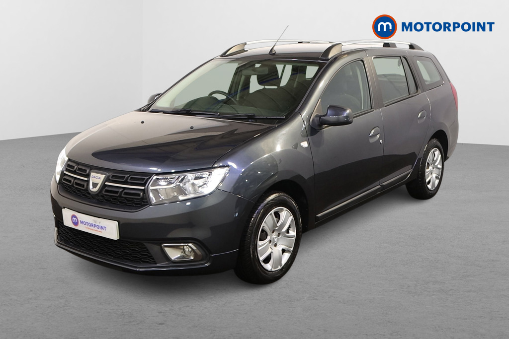 Dacia Logan Comfort Manual Petrol Estate - Stock Number (1600388) - Passenger side front corner