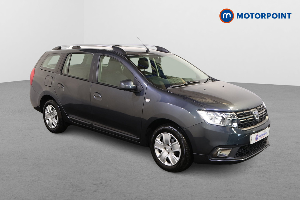Dacia Logan Comfort Manual Petrol Estate - Stock Number (1600388) - Drivers side front corner