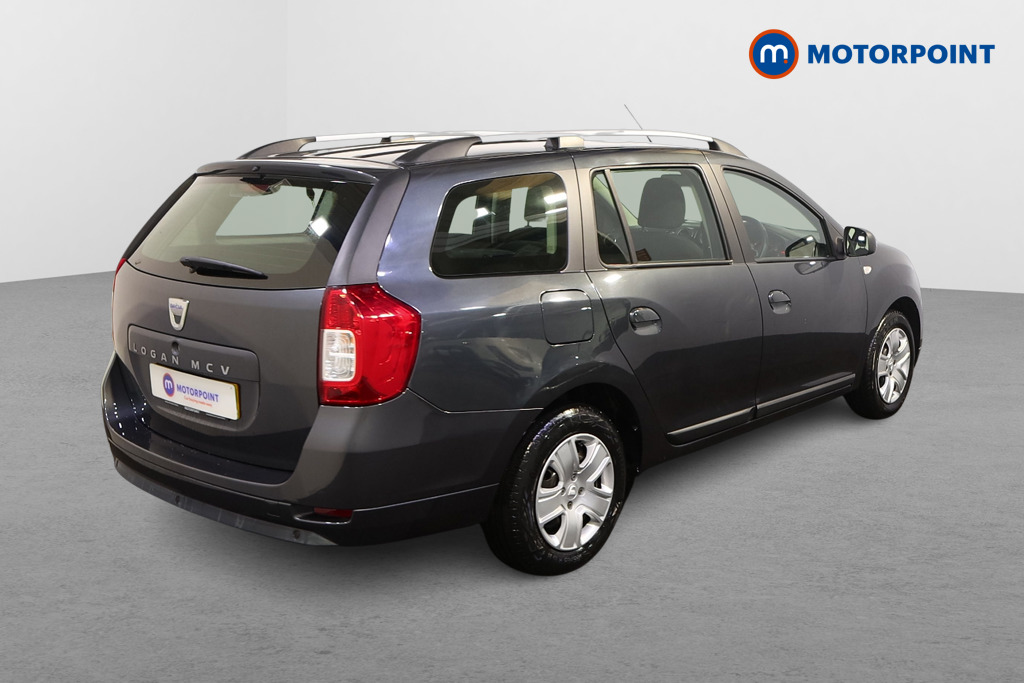 Dacia Logan Comfort Manual Petrol Estate - Stock Number (1600388) - Drivers side rear corner