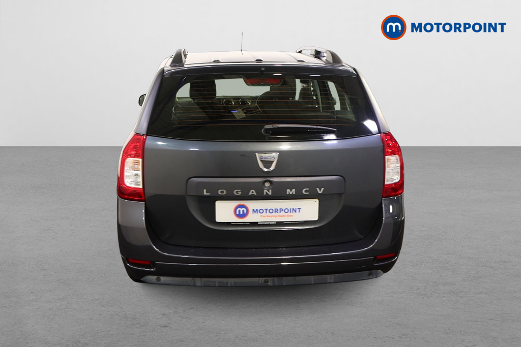 Dacia Logan Comfort Manual Petrol Estate - Stock Number (1600388) - Rear bumper
