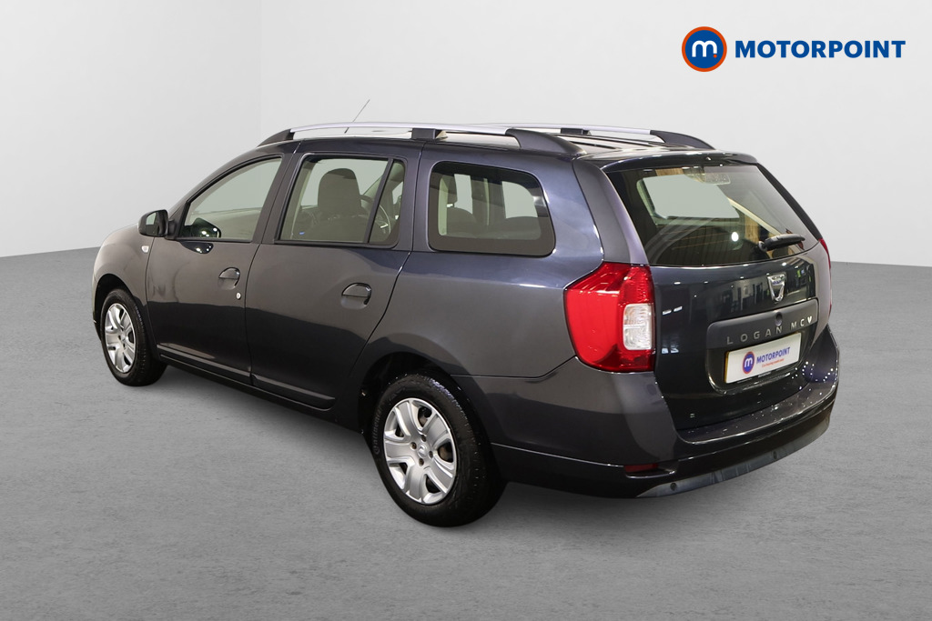 Dacia Logan Comfort Manual Petrol Estate - Stock Number (1600388) - Passenger side rear corner