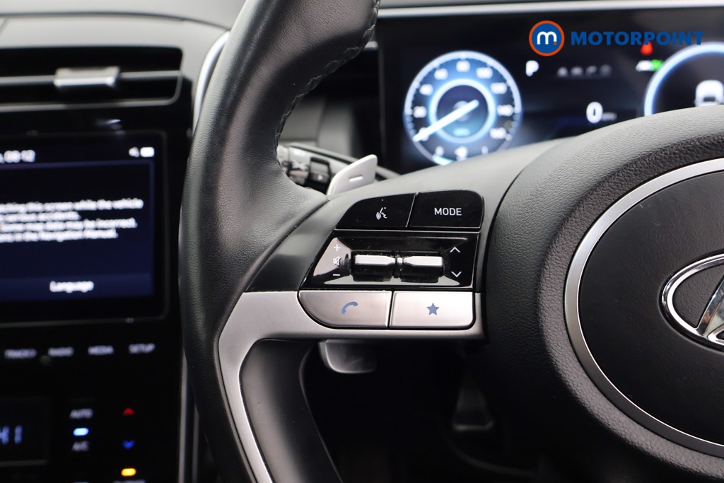 Hyundai Tucson Ultimate Automatic Petrol Plug-In Hybrid SUV - Stock Number (1600393) - 2nd supplementary image