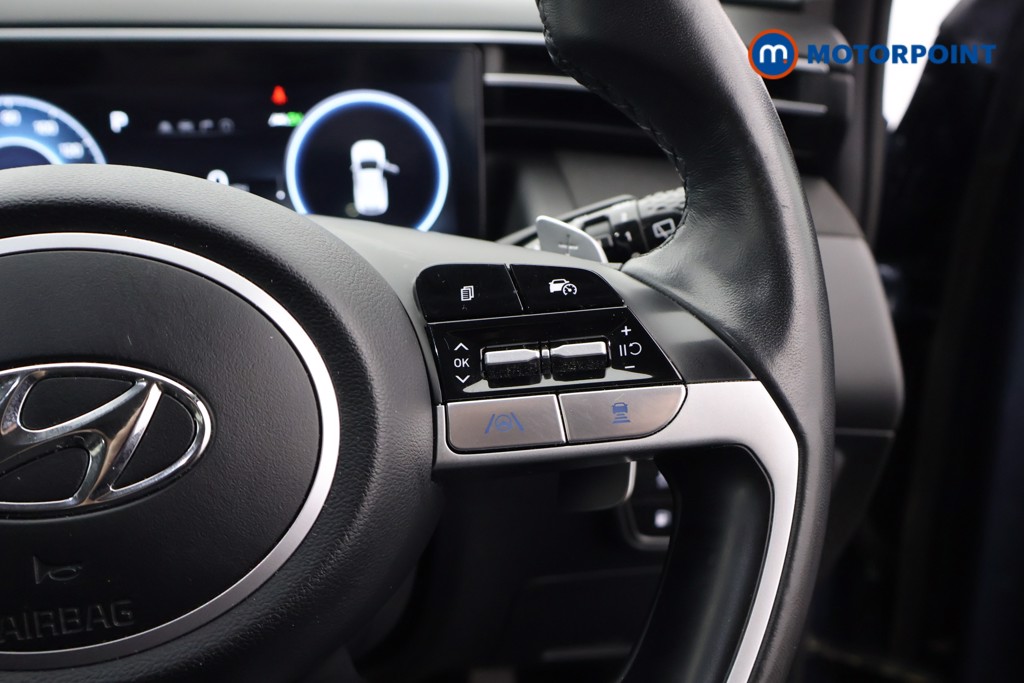 Hyundai Tucson Ultimate Automatic Petrol Plug-In Hybrid SUV - Stock Number (1600393) - 3rd supplementary image