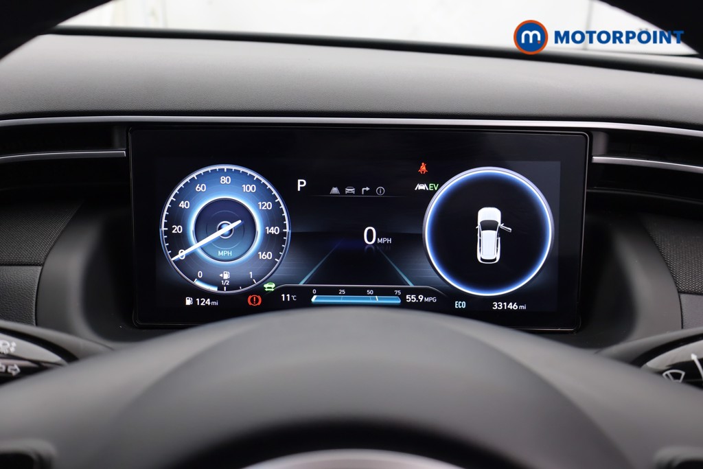 Hyundai Tucson Ultimate Automatic Petrol Plug-In Hybrid SUV - Stock Number (1600393) - 4th supplementary image