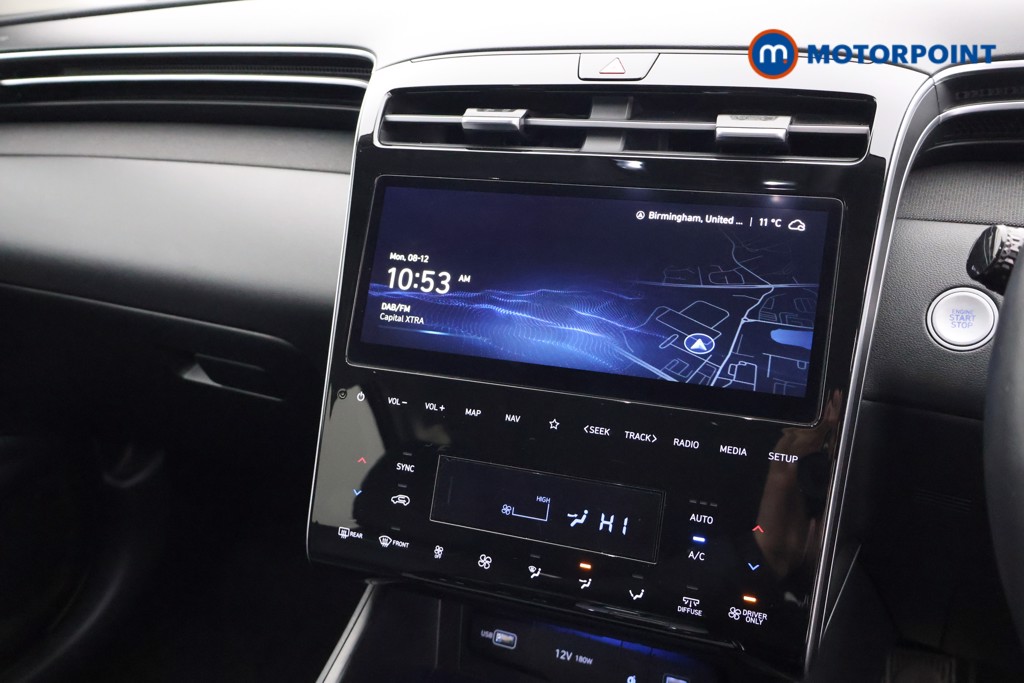 Hyundai Tucson Ultimate Automatic Petrol Plug-In Hybrid SUV - Stock Number (1600393) - 5th supplementary image