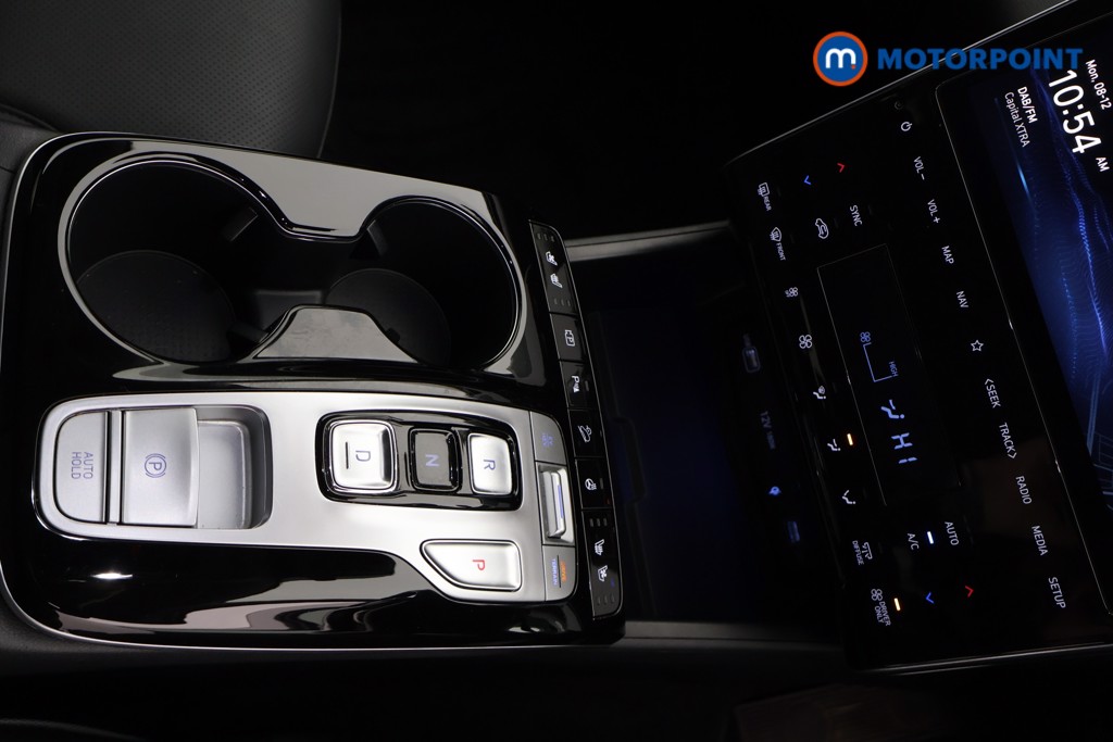 Hyundai Tucson Ultimate Automatic Petrol Plug-In Hybrid SUV - Stock Number (1600393) - 9th supplementary image