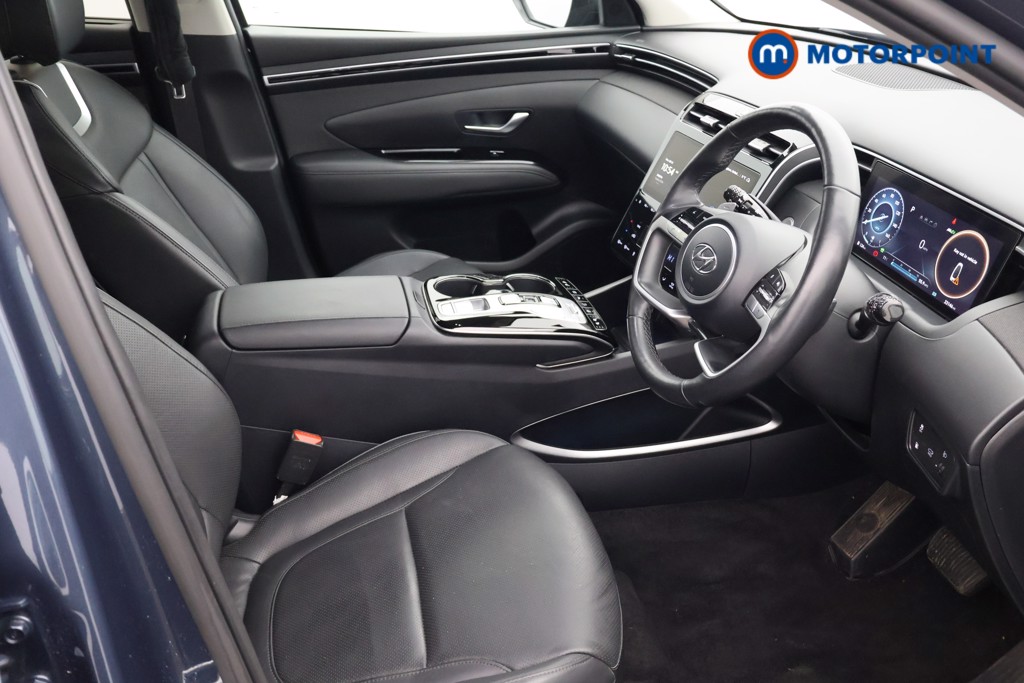 Hyundai Tucson Ultimate Automatic Petrol Plug-In Hybrid SUV - Stock Number (1600393) - 12th supplementary image