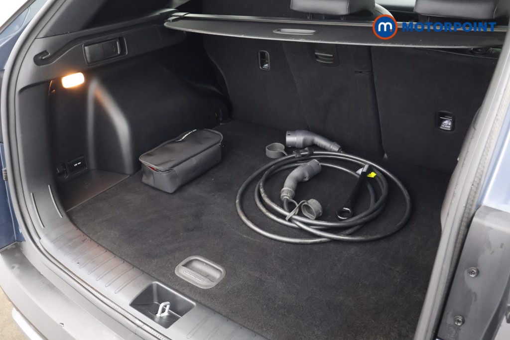 Hyundai Tucson Ultimate Automatic Petrol Plug-In Hybrid SUV - Stock Number (1600393) - 15th supplementary image