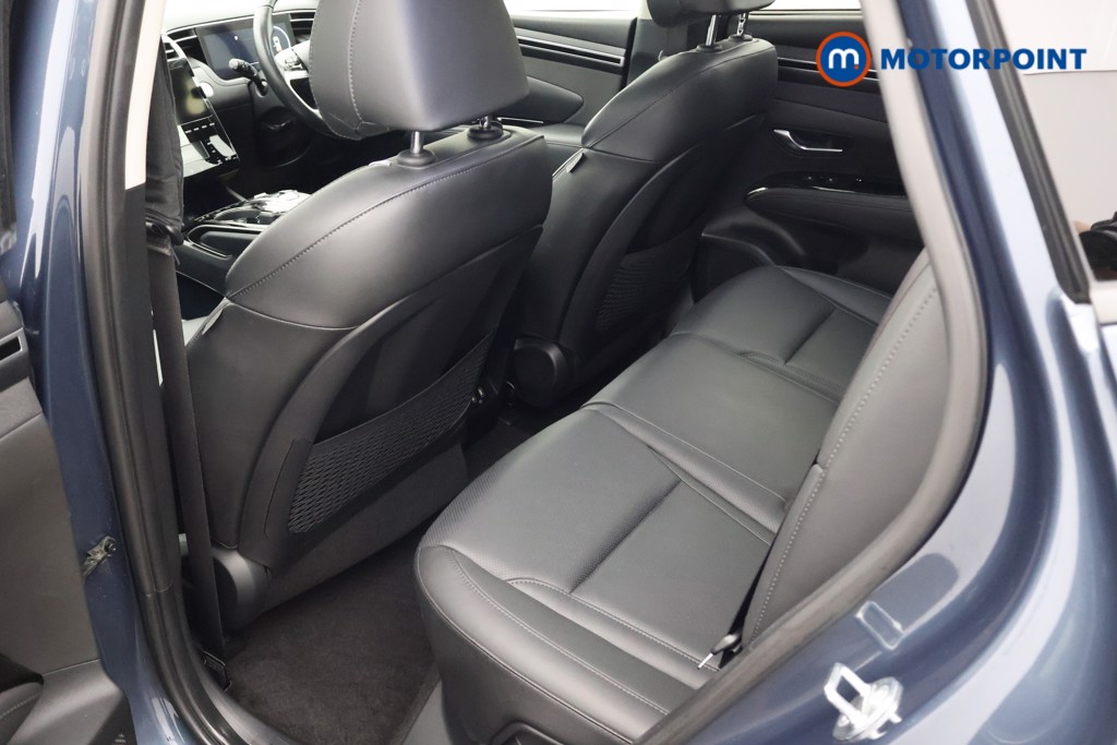 Hyundai Tucson Ultimate Automatic Petrol Plug-In Hybrid SUV - Stock Number (1600393) - 16th supplementary image