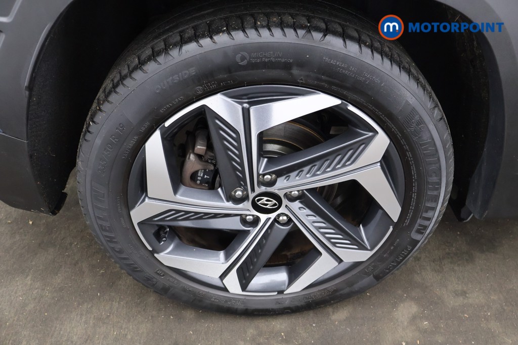 Hyundai Tucson Ultimate Automatic Petrol Plug-In Hybrid SUV - Stock Number (1600393) - 22nd supplementary image