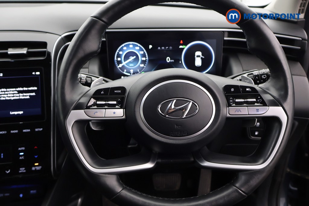 Hyundai Tucson Ultimate Automatic Petrol Plug-In Hybrid SUV - Stock Number (1600393) - 1st supplementary image