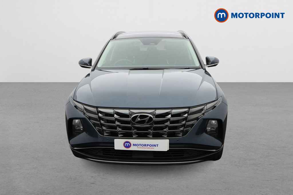 Hyundai Tucson Ultimate Automatic Petrol Plug-In Hybrid SUV - Stock Number (1600393) - Front bumper