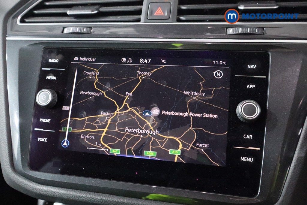 Volkswagen Tiguan Active Automatic Petrol SUV - Stock Number (1600411) - 2nd supplementary image