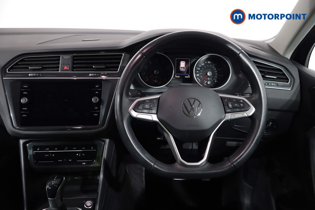 Volkswagen Tiguan Active Automatic Petrol SUV - Stock Number (1600411) - 3rd supplementary image